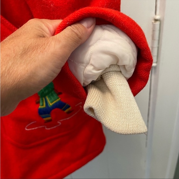 James Bay | Vintage Wool Front Zip Parka - Picture 7 of 12